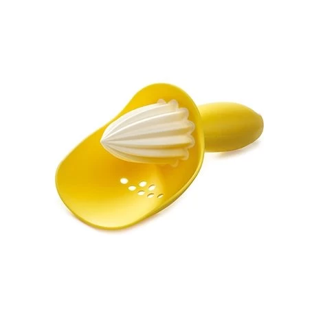 Joseph Joseph Presse Citron Catcher™ Jaune 3 Joseph Joseph Presse Citron Catcher™ Jaune