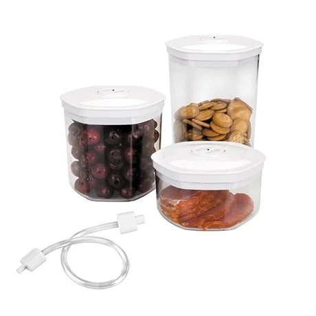 3 Boîtes Pour Appareil Sous Vide 3 3 Boîtes Pour Appareil Sous Vide