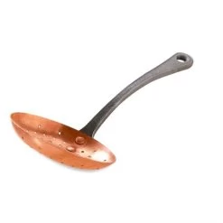 Ecumoire Cuivre -Magasin De Fournitures De Cuisine À Domicile 66000 1 1 Ecumoire cuivre Baumalu