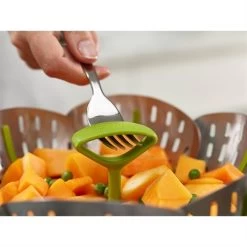 Joseph Joseph Panier Vapeur Pliable Anti-rayure -Magasin De Fournitures De Cuisine À Domicile 670099 3 1 Panier vapeur pliable anti rayure Joseph Joseph