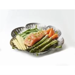 Joseph Joseph Panier Vapeur Pliable Anti-rayure -Magasin De Fournitures De Cuisine À Domicile 670099 4 1 Panier vapeur pliable anti rayure Joseph Joseph