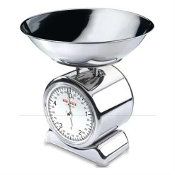 Soehnle Balance Mécanique Silvia Inox 5 Kg 7 Soehnle Balance Mécanique Silvia Inox 5 Kg -Magasin De Fournitures De Cuisine À Domicile 670189 2 1 Balance mecanique Silvia inox 5 kg Soehnle