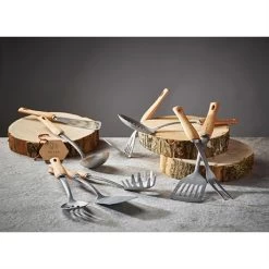 De Buyer Cuillère B Bois -Magasin De Fournitures De Cuisine À Domicile 673174 2 1 Cuillere B Bois De Buyer