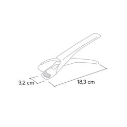 Ibili Pince Pour Plats Chauds 7 Ibili Pince Pour Plats Chauds -Magasin De Fournitures De Cuisine À Domicile 673196 2 1 Pince pour plats chauds Ibili