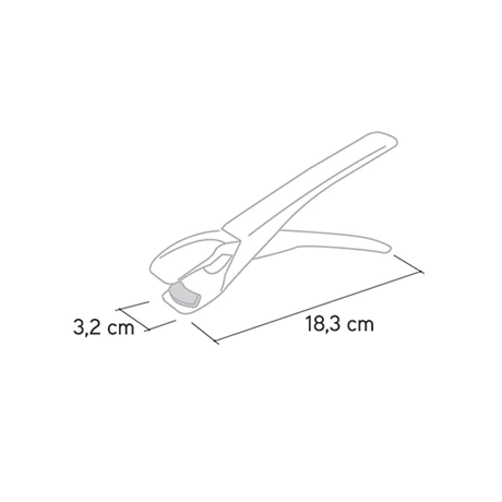 Ibili Pince Pour Plats Chauds 5 Ibili Pince Pour Plats Chauds – Image 3