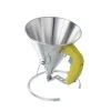 De Buyer Entonnoir à Piston Vert -Magasin De Fournitures De Cuisine À Domicile 67351 0 1 Entonnoir a piston vert De Buyer