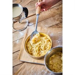 De Buyer Lot De 5 Ustensiles B Bois Et D’une Barre De Suspension Incurvée En Inox -Magasin De Fournitures De Cuisine À Domicile 679022 2 1 Lot de 5 ustensiles B Bois et d une barre de suspension incurvee en inox De Buyer