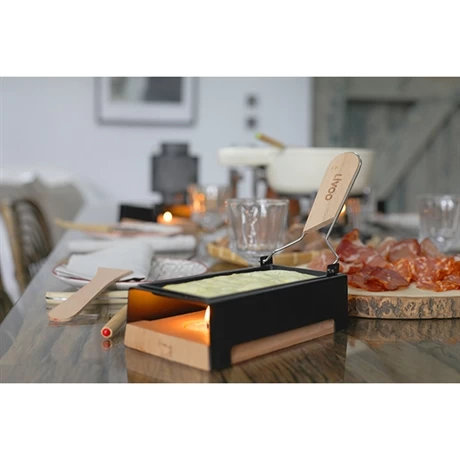 LIVOO Raclette à La Bougie MEN395 6 LIVOO Raclette à La Bougie MEN395 – Image 4