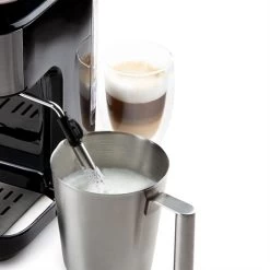 Domo Machine à Expresso 19 Bars 1450 W -Magasin De Fournitures De Cuisine À Domicile 700000 3 2 Machine a Expresso 19 bars 1450 W Domo