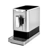 Scott Machine à Café Avec Broyeur 19 Bars Slimissimo Et Milk Silver -Magasin De Fournitures De Cuisine À Domicile 700002 0 1 Machine a cafe avec broyeur 19 bars Slimissimo et Milk Silver Scott