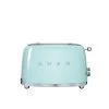 Smeg Toaster 2 Tranches Vert D'eau 950 W TSF01PGEU -Magasin De Fournitures De Cuisine À Domicile 700007 0 1 Toaster 2 tranches vert d eau 950 W TSF01PGEU Smeg