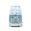 Smeg Cafetière Filtre Bleu Azur 1,4 L - 1050 W DCF02PBEU -Magasin De Fournitures De Cuisine À Domicile 700008 0 1 Cafetiere filtre bleu Azur 1 4 L 1050 W DCF02PBEU Smeg
