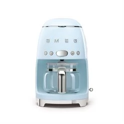 Smeg Cafetière Filtre Bleu Azur 1,4 L - 1050 W DCF02PBEU