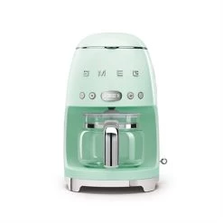 Smeg Machine à Café DCF02PGEU Vert D'eau