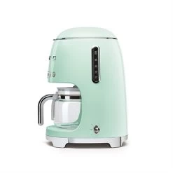 Smeg Machine à Café DCF02PGEU Vert D'eau -Magasin De Fournitures De Cuisine À Domicile 700009 2 1 Machine a cafe DCF02PGEU vert d eau Smeg