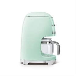 Smeg Machine à Café DCF02PGEU Vert D'eau -Magasin De Fournitures De Cuisine À Domicile 700009 3 1 Machine a cafe DCF02PGEU vert d eau Smeg