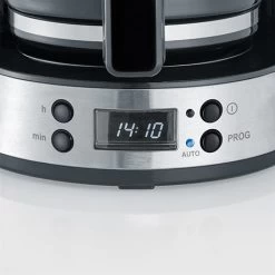 SEVERIN Cafetière Filtre Programmable 10 Tasses 1 000 W KA4826 -Magasin De Fournitures De Cuisine À Domicile 700017 4 1 Cafetiere filtre programmable 10 tasses 1 000 W KA4826 Severin