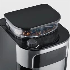 SEVERIN Cafetière Filtre à Broyeur Intégré 10 Tasses 1 000 W KA4813 -Magasin De Fournitures De Cuisine À Domicile 700020 4 1 Cafetiere filtre a broyeur integre 10 tasses 1 000 W KA4813 Severin