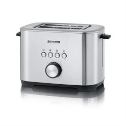 SEVERIN Toaster Avec Fonction Bagel 800 W AT2510