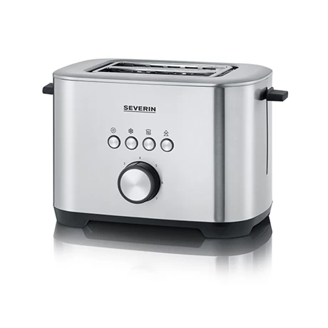 SEVERIN Toaster Avec Fonction Bagel 800 W AT2510 3 SEVERIN Toaster Avec Fonction Bagel 800 W AT2510