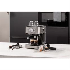 Princess Machine à Expresso Et à Capsules 1 100 W 01.249412.01.001 -Magasin De Fournitures De Cuisine À Domicile 700022 2 1 Machine a expresso et a capsules 1 100 W 01 249412 01 001 Princess