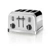 Cuisinart Toaster 4 Tranches Gris Perle CPT180SE 2 Cuisinart Toaster 4 Tranches Gris Perle CPT180SE -Magasin De Fournitures De Cuisine À Domicile 700025 0 2 Toaster 4 tranches Gris perle CPT180SE Cuisinart