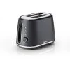 Cuisinart Grille Pain Toaster 2 Tranches Anthracite -Magasin De Fournitures De Cuisine À Domicile 700027 0 2 Grille pain Toaster 2 tranches Anthracite Cuisinart
