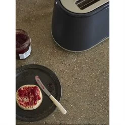 Cuisinart Grille Pain Toaster 2 Tranches Anthracite -Magasin De Fournitures De Cuisine À Domicile 700027 3 2 Grille pain Toaster 2 tranches Anthracite Cuisinart