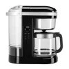 KitchenAid Machine à Café électrique Onyx 1,7 L 1100 W 5KCM1209EOB -Magasin De Fournitures De Cuisine À Domicile 700028 0 1 Machine a cafe electrique onyx 1 7 L 1100 W 5KCM1209EOB Kitchenaid