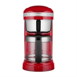 KitchenAid Machine à Café électrique Rouge Empire 1,7 L 1100 W -Magasin De Fournitures De Cuisine À Domicile 700030 2 1 Machine a cafe electrique rouge empire 1 7 L 1100 W Kitchenaid