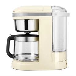 KitchenAid Machine à Café électrique Crème 1,7 L 1100 W 5KCM1209EAC -Magasin De Fournitures De Cuisine À Domicile 700031 3 1 Machine a cafe electrique creme 1 7 L 1100 W 5KCM1209EAC Kitchenaid