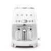 Smeg Machine à Café Filtre Blanc 1050 W DCF02WHEU -Magasin De Fournitures De Cuisine À Domicile 700033 0 1 Machine a cafe Filtre blanc 1050 W DCF02WHEU Smeg