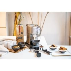 LIVOO Machine à Café Expresso 1350 W DOD186 -Magasin De Fournitures De Cuisine À Domicile 700040 4 2 Machine a cafe expresso 1350 W DOD186 Livoo