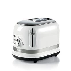 Ariete Toaster Moderna 2 Fentes 815 W 149 Blanc