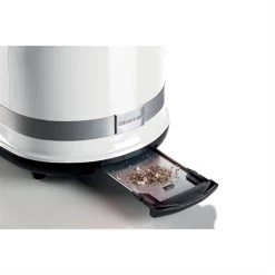 Ariete Toaster Moderna 2 Fentes 815 W 149 Blanc -Magasin De Fournitures De Cuisine À Domicile 700048 2 1 Toaster moderna 2 fentes 815 W 149 Blanc Ariete
