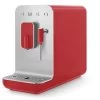Smeg Machine à Café Avec Broyeur Et Buse Vapeur 1350 W BCC02RDMEU Rouge -Magasin De Fournitures De Cuisine À Domicile 700071 0 1 Machine a cafe avec broyeur et buse vapeur 1350 W BCC02RDMEU rouge Smeg