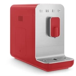 Smeg Machine à Café Avec Broyeur 1350 W BCC01RDMEU Rouge -Magasin De Fournitures De Cuisine À Domicile 700073 2 1 Machine a cafe avec broyeur 1350 W BCC01RDMEU rouge Smeg