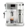 Machine à Expresso 3-en-1 20 Bars CE4497 Solac -Magasin De Fournitures De Cuisine À Domicile 700079 0 1 Machine a expresso 3 en 1 20 bars CE4497 Solac Solac