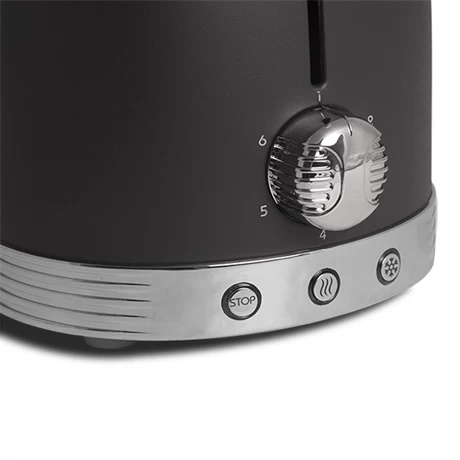 Schneider® Grille-pain 2 Fentes 815 W SCT02B Noir 5 Schneider® Grille-pain 2 Fentes 815 W SCT02B Noir – Image 3