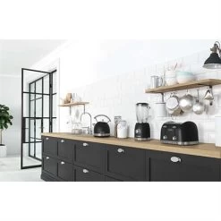 Schneider® Grille-pain 4 Fentes 1630 W SCT04B Noir 9 Schneider® Grille-pain 4 Fentes 1630 W SCT04B Noir -Magasin De Fournitures De Cuisine À Domicile 700088 3 1 Grille pain 4 fentes 1630 W SCT04B noir Schneider