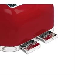 Schneider® Grille-pain 4 Fentes 1630 W SCT04R Rouge -Magasin De Fournitures De Cuisine À Domicile 700089 2 1 Grille pain 4 fentes 1630 W SCT04R rouge Schneider