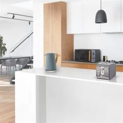 Schneider® Grille-pain Fjord 2 Fentes 800 W SCTON2W -Magasin De Fournitures De Cuisine À Domicile 700092 2 2 Grille pain Fjord 2 fentes 800 W SCTON2W Schneider