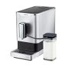 Scott Machine à Café Broyeur Slimissimo Intense Milk Silver 20220 -Magasin De Fournitures De Cuisine À Domicile 700095 0 1 Machine a cafe broyeur Slimissimo intense Milk Silver 20220 Scott