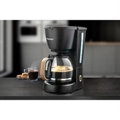 Magasin De Fournitures De Cuisine À Domicile -Magasin De Fournitures De Cuisine À Domicile 700103 1 1 Cafetiere a filtre 1 25L 1000W Bestron