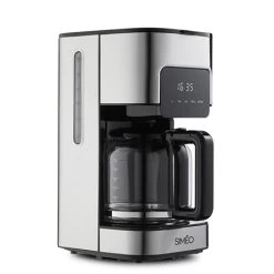 Cafetière Filtre électrique Programmable 1,5 L 900 W 9 Cafetière Filtre électrique Programmable 1,5 L 900 W -Magasin De Fournitures De Cuisine À Domicile 700105 3 1 Cafetiere filtre electrique programmable 1 5 L 900 W Simeo