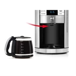 Cafetière Filtre électrique Digitale 1,8 L BCF550 -Magasin De Fournitures De Cuisine À Domicile 700107 2 1 Cafetiere filtre electrique digitale 1 8 L BCF550 Riviera et bar