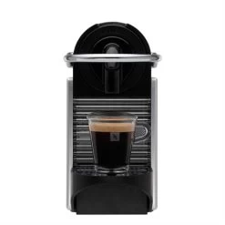 Magimix Nespresso M110 Pixie Métal Gris 11322 -Magasin De Fournitures De Cuisine À Domicile 70055 4 7 Nespresso M110 Pixie metal gris 11322 Magimix