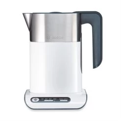 Bosch Bouilloire Styline 1,5 L Inox Blanche TWK8611P