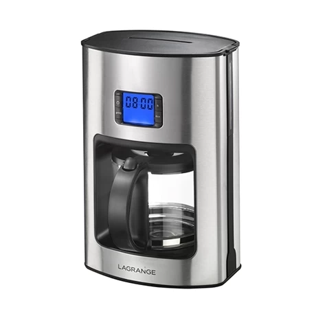 Cafetière Programmable Naos 1,5 L 1000 W 3 Cafetière Programmable Naos 1,5 L 1000 W