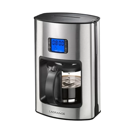 Cafetière Programmable Naos 1,5 L 1000 W 4 Cafetière Programmable Naos 1,5 L 1000 W – Image 2